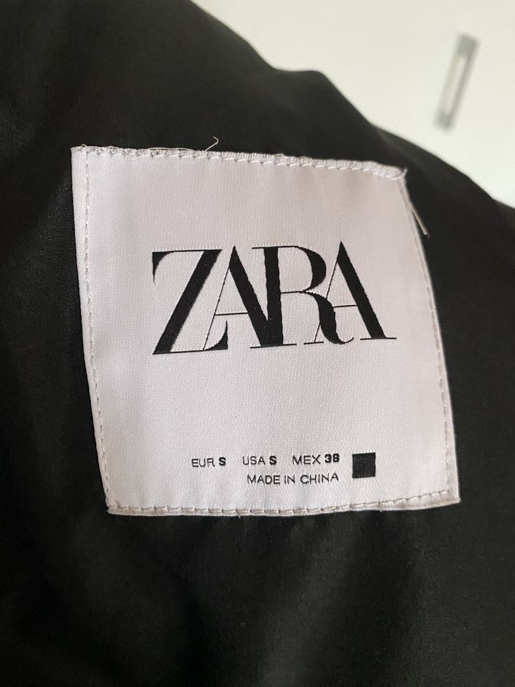 Продам мужскую куртку Zara, размер S