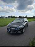 Opel Astra Kombi J 2.0 Cdti 164KM 2014r Led Klima Navi Elektryka