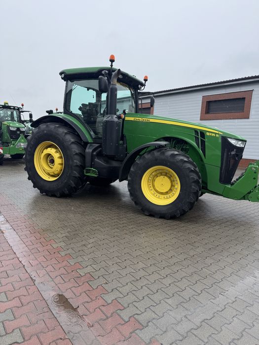 John Deere 8335R  6600 h. 7260r8370r.