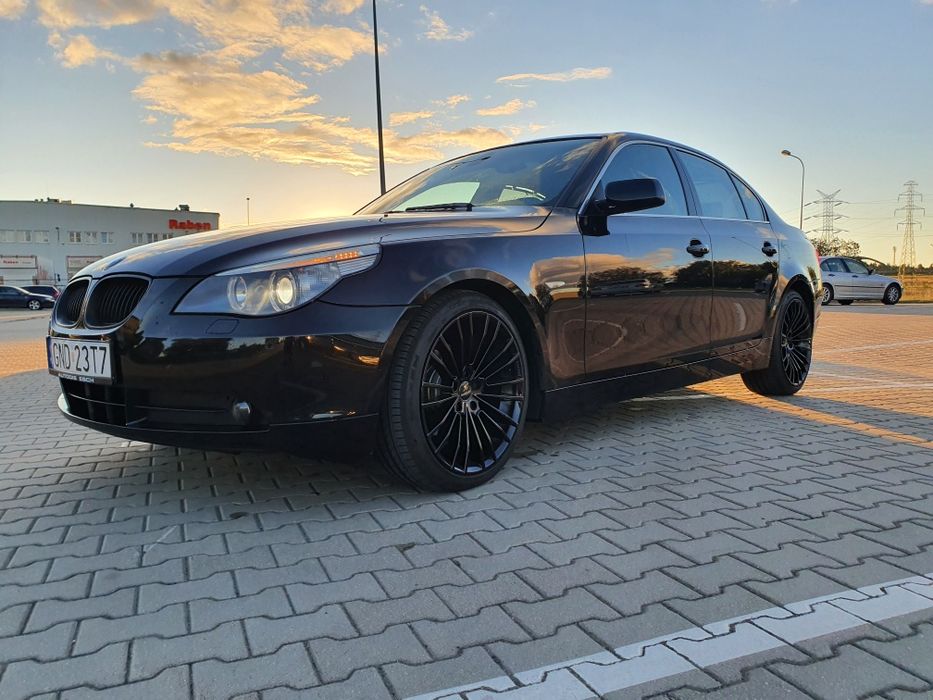 BMW e60 2.5 * Full * Automat *