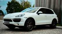Porsche Cayenne Porsche Cayenne II 3.0 diesel 245 KM
