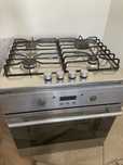 Комплект газовая поверхность и духовка Electrolux