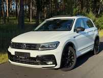 Volkswagen Tiguan Vw Tiguan R-Line 2.0TDI 150km Top-led Panorama