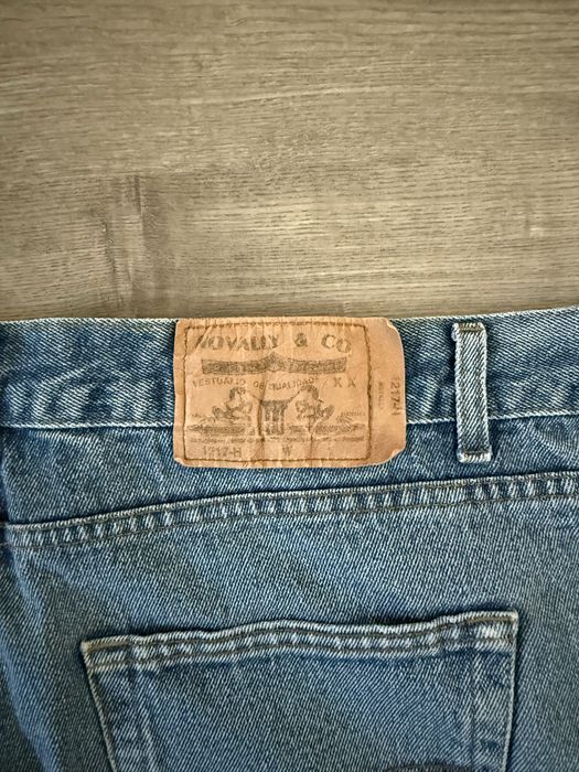 Calças de Ganga - 50