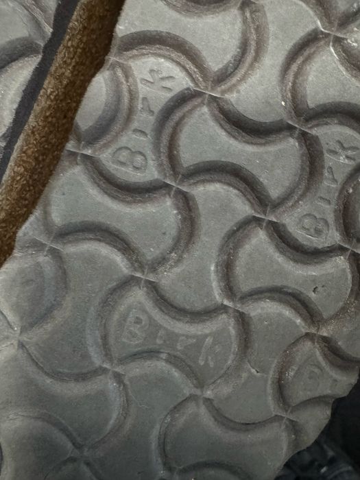 Birkenstock 38 оригинал