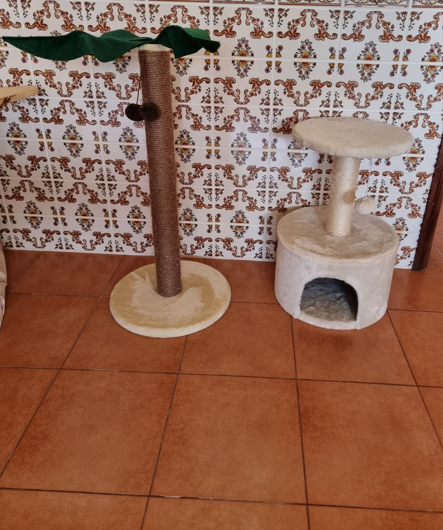 Arranhador para gato - pack de 2