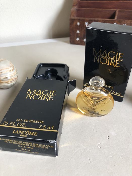 Magie Noire edt vintage miniaturas