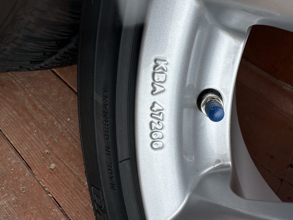 Діски R17 5x120 ет38