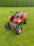 Quad Bashan 200cm³