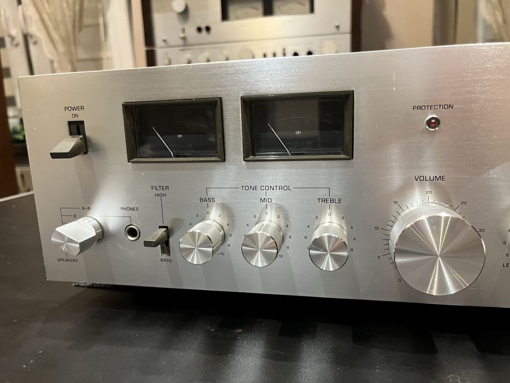 Wzmacniacz Scott 440A