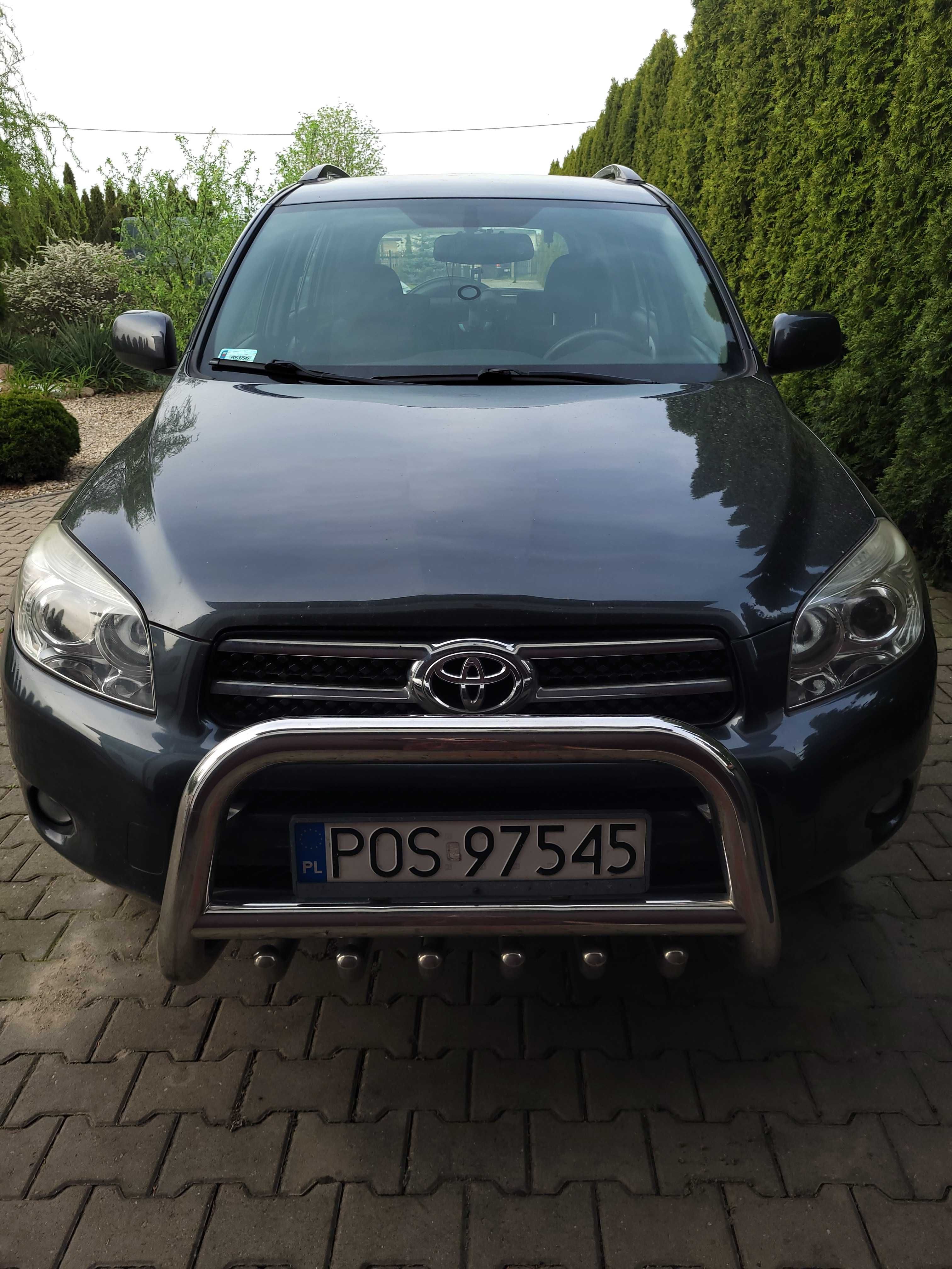 Toyota Rav4 2.2 D-4D