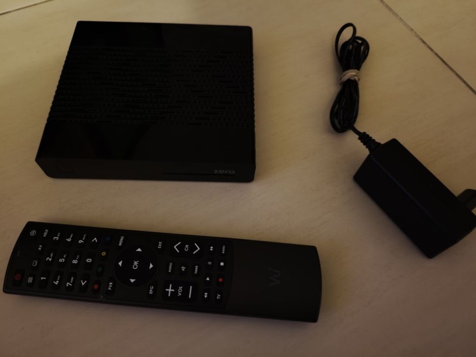 VuVu+ Zero- Satélite Enigma 2 - Full HD

Mais info pm, a box é