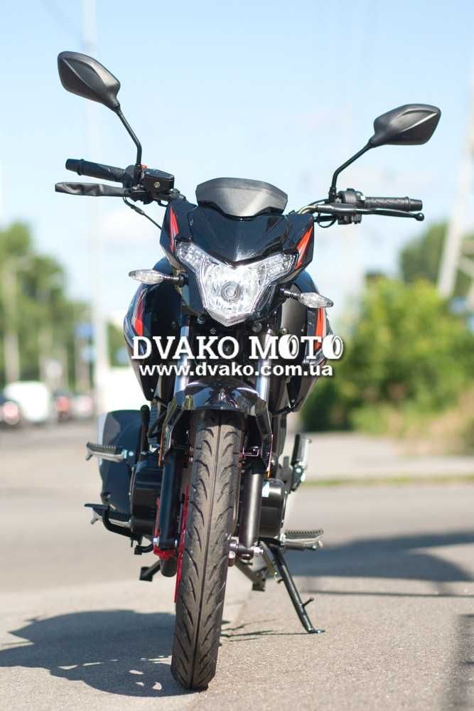 Новый Мотоцикл Viper ZS200A-3 (Zongshen), Кредит Гарантия(МОТОСАЛОН) !