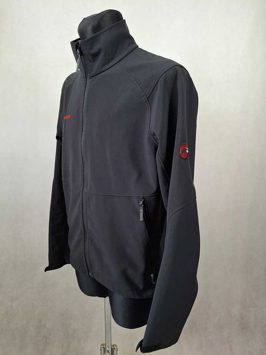 Mammut Softech Softshell turystyczny męski L