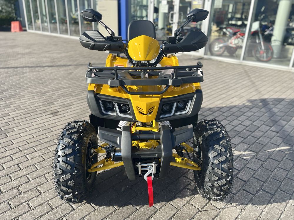 Квадроцикл COMMAN SCORPION 200 -  Мотосалон (Гарантія.Доставка.Кредит)