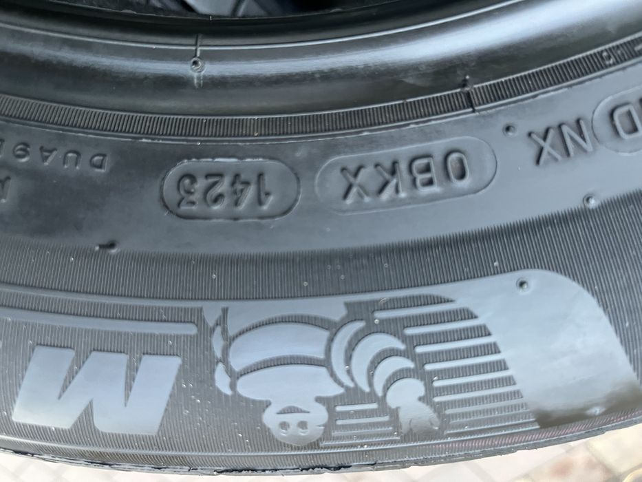 4x185/65/15 Michelin Primacy 4 DEMO 2023 rok