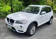 BMW X3 BMW X3 I (F25) 2.0D-184PS Klima xDrive 4x4