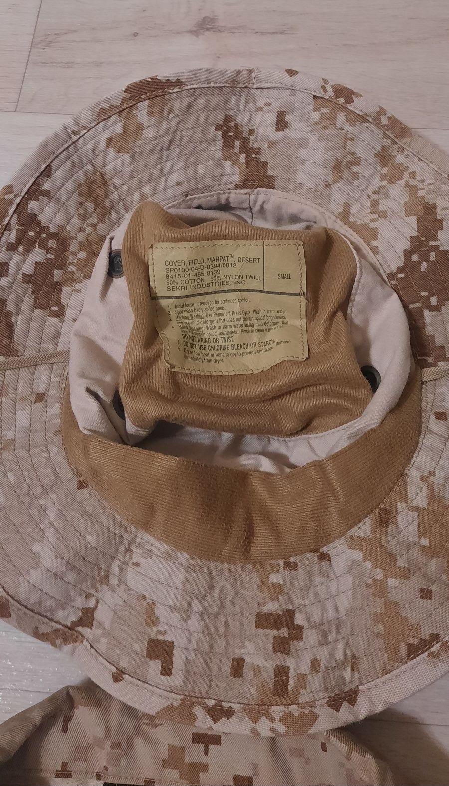 Форма США marpat desert