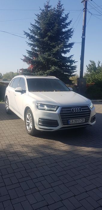 Ауді Q7.3.0TDi.1власник