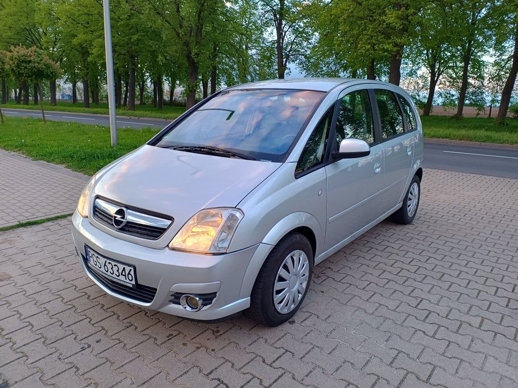 Opel Meriva 1,6 - 2006