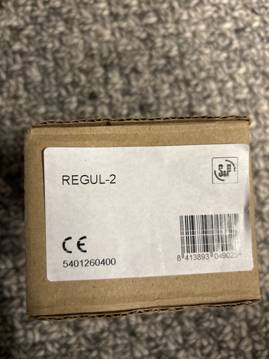 Comutador 2 velocidades soler&palau regul-2