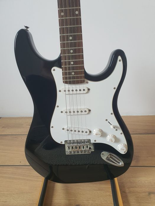Gitara elektryczna Guvnor + pokrowiec Ritter