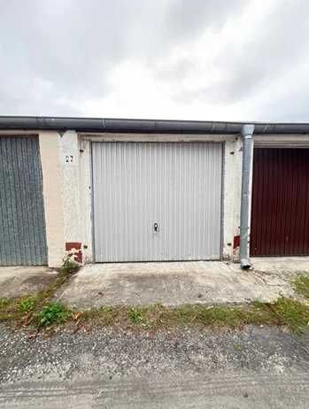 Garaż - Opole Nowowiejskiego
