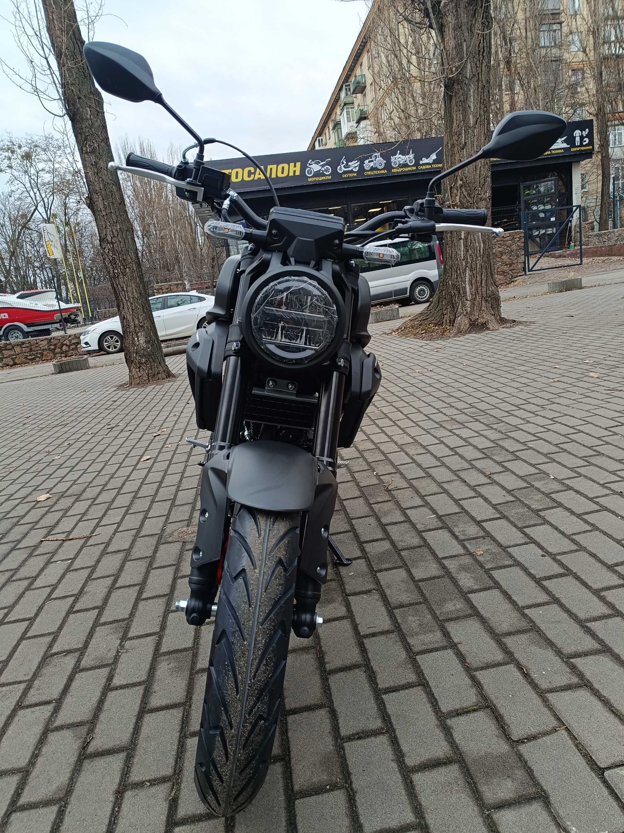 Мотоцикл RIDER CBR 250 Lifan/ Bajaj/ Spark/ Geon