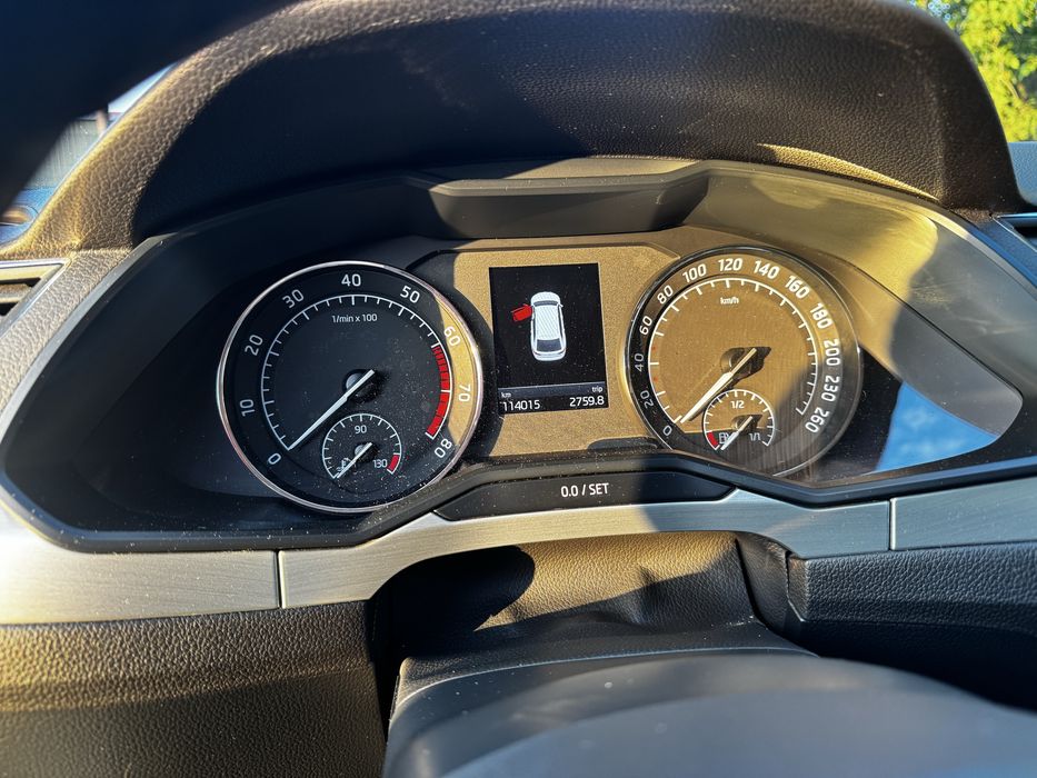 Skoda SuperB III 1.4 tsi 150 KM