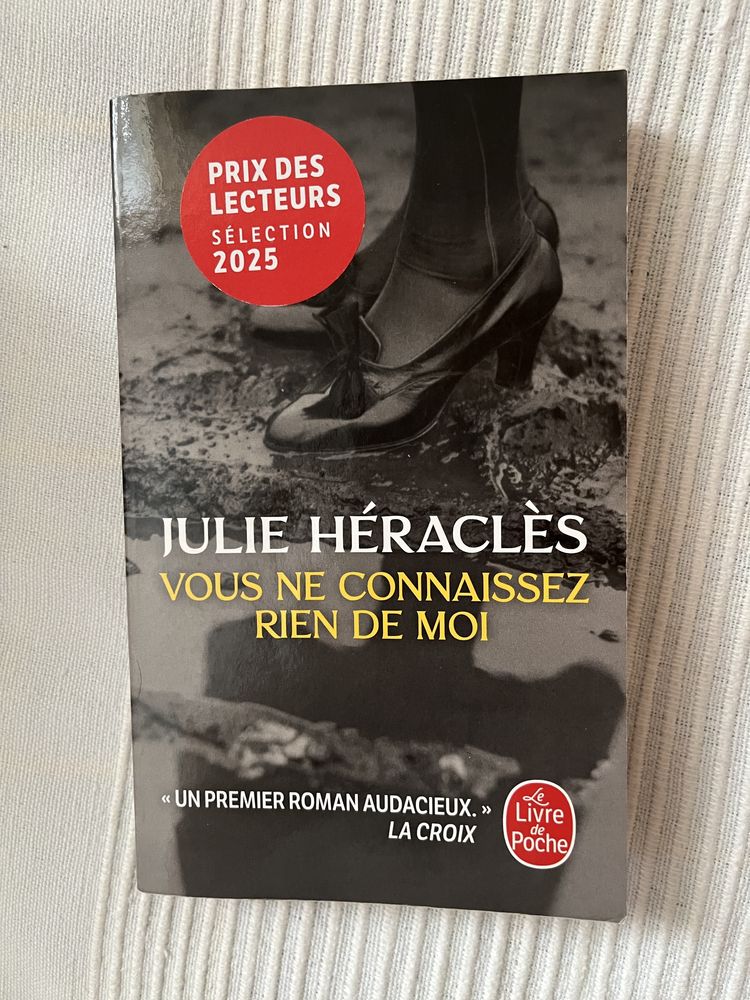 Lote de 10 livres de poche