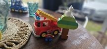 Lego duplo straż