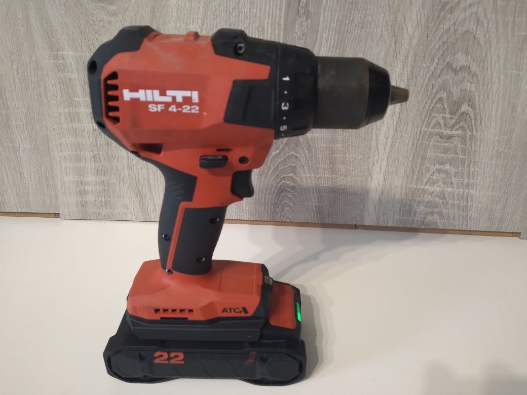 Hilti SF 4-22 ATC wkretarka NURON bezszczotkowa 4.0ah