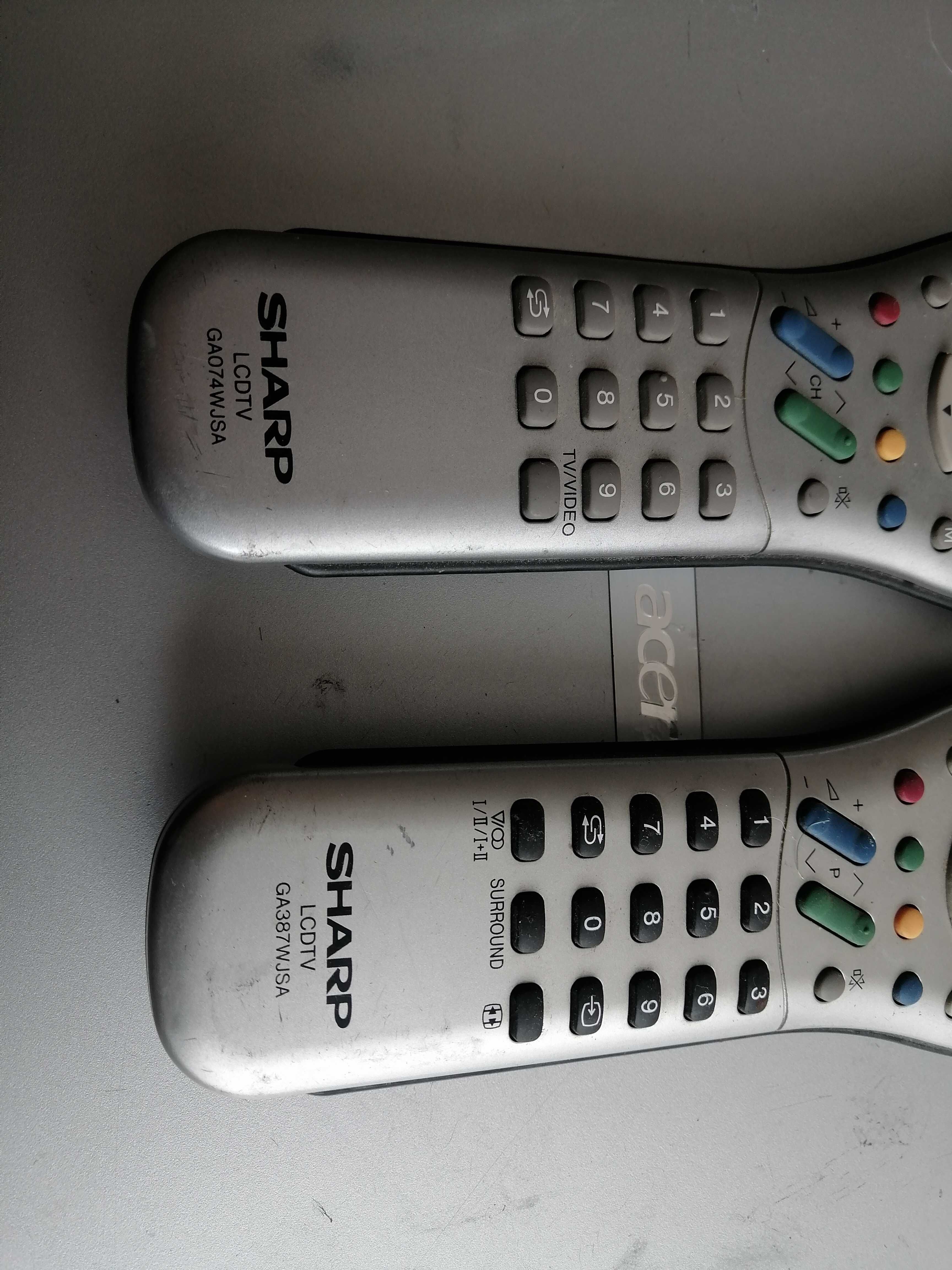 pilot sharp lcd tv ga387wjsa