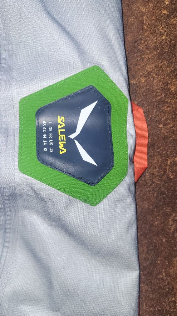 Spidnie narciarskie Salewa ANTALAO GTX hardshell