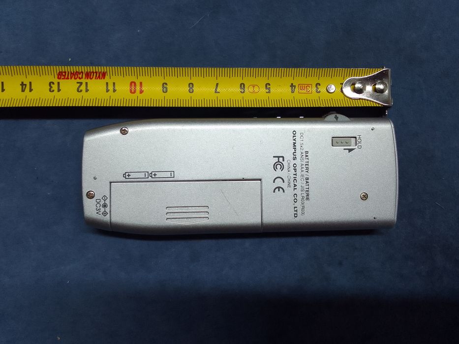 Цифровой диктофон Olympus DS-150