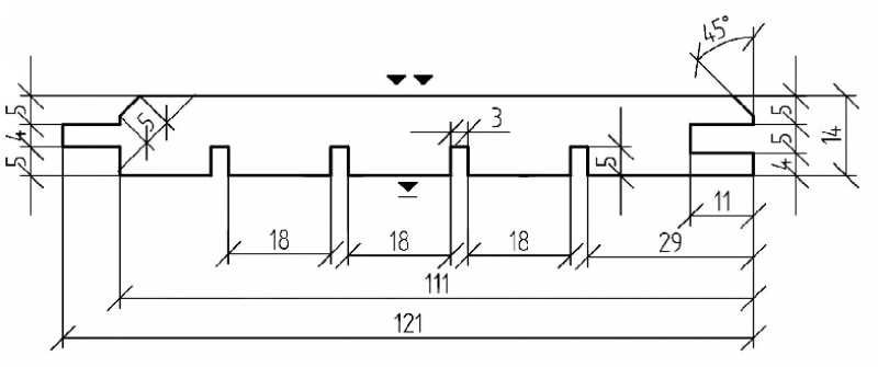 Deska szalówka 14x121 mm świerk FAZA podbitka boazeria !!!