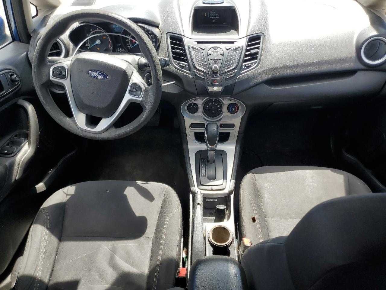 2018 Ford Fiesta Se