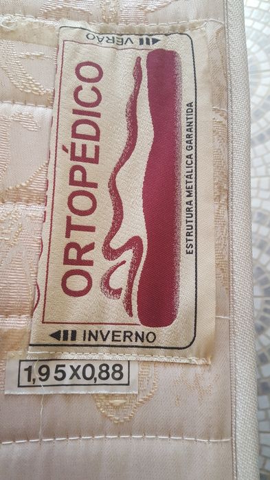 Colchão de solteiro