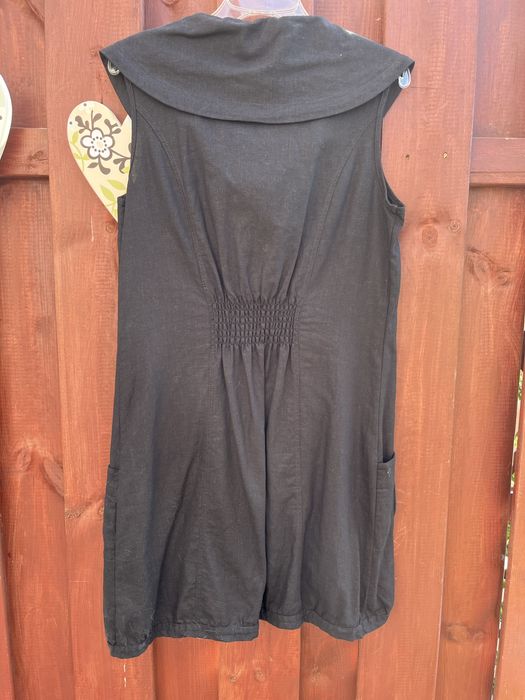 Kamizelka lniana Nela roz. 40