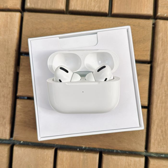 NOWE AirPods Pro (r. 2 3) - Rok Gwarancji - airpods z ANC do iphone
