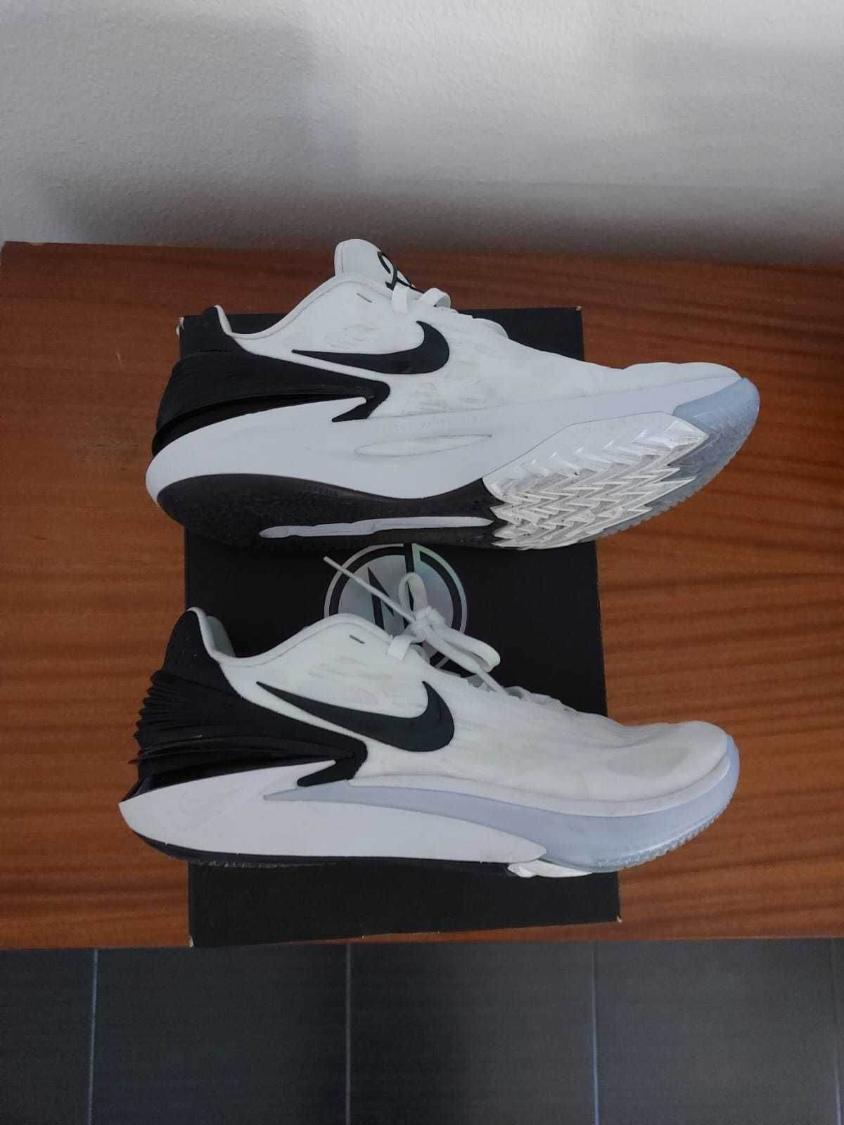 Nike Air Zoom G.T. Cut 2 White/Black