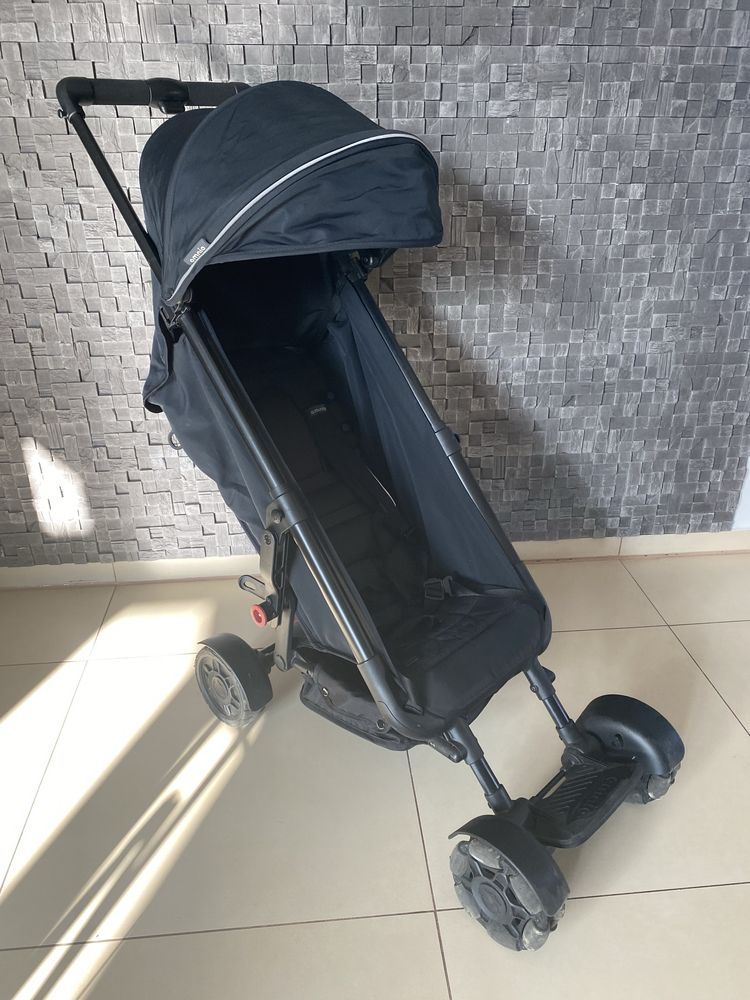 Wózek spacerowy OMNIO