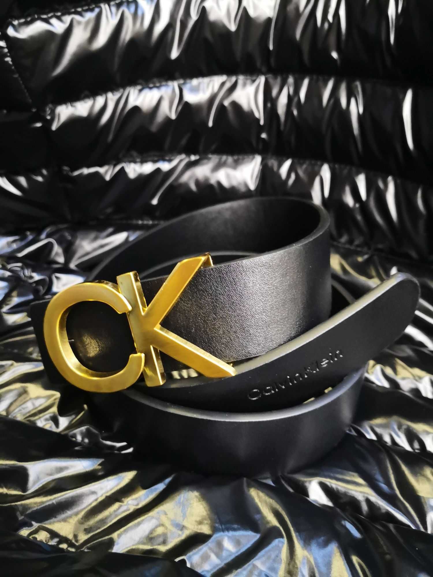 Pasek unisex Calvin Philipp Plein Armani Boss BMW nowość