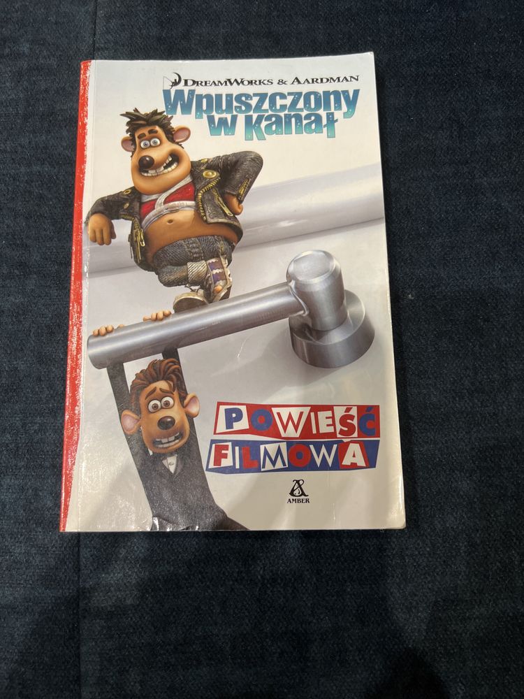 Wpuszczony w kanał