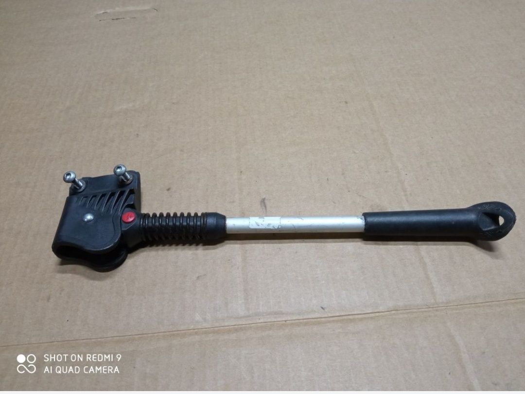 Przerzutka przednia Deore LX t660a 3s plus stopka