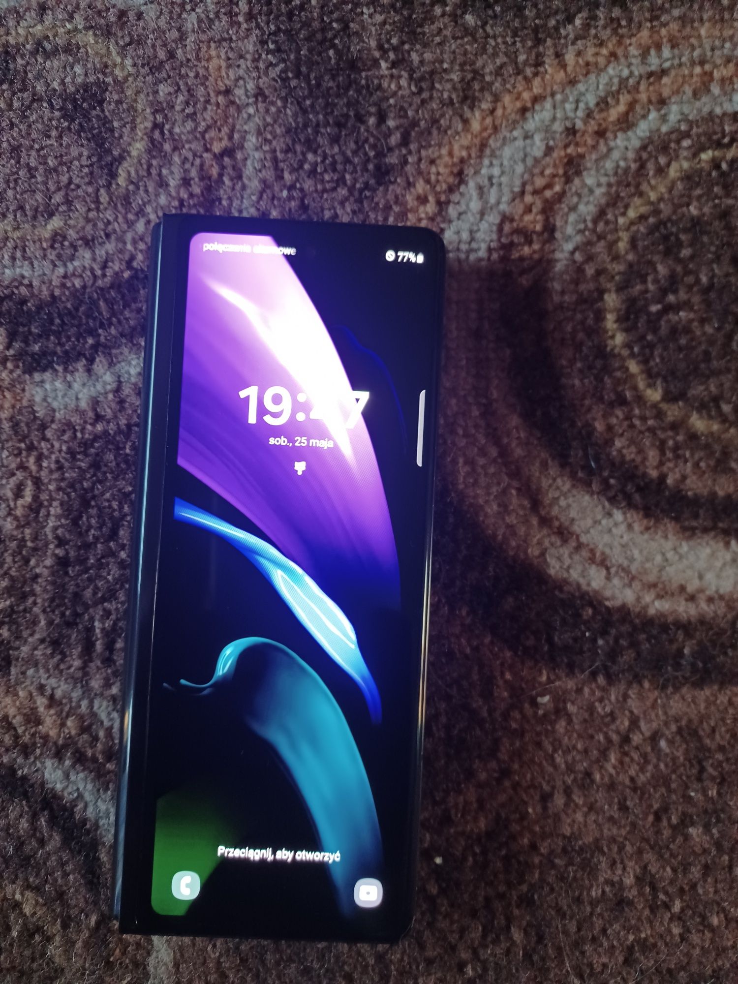 Do sprzedania Samsung galaxy Z fold2 5G dual sim