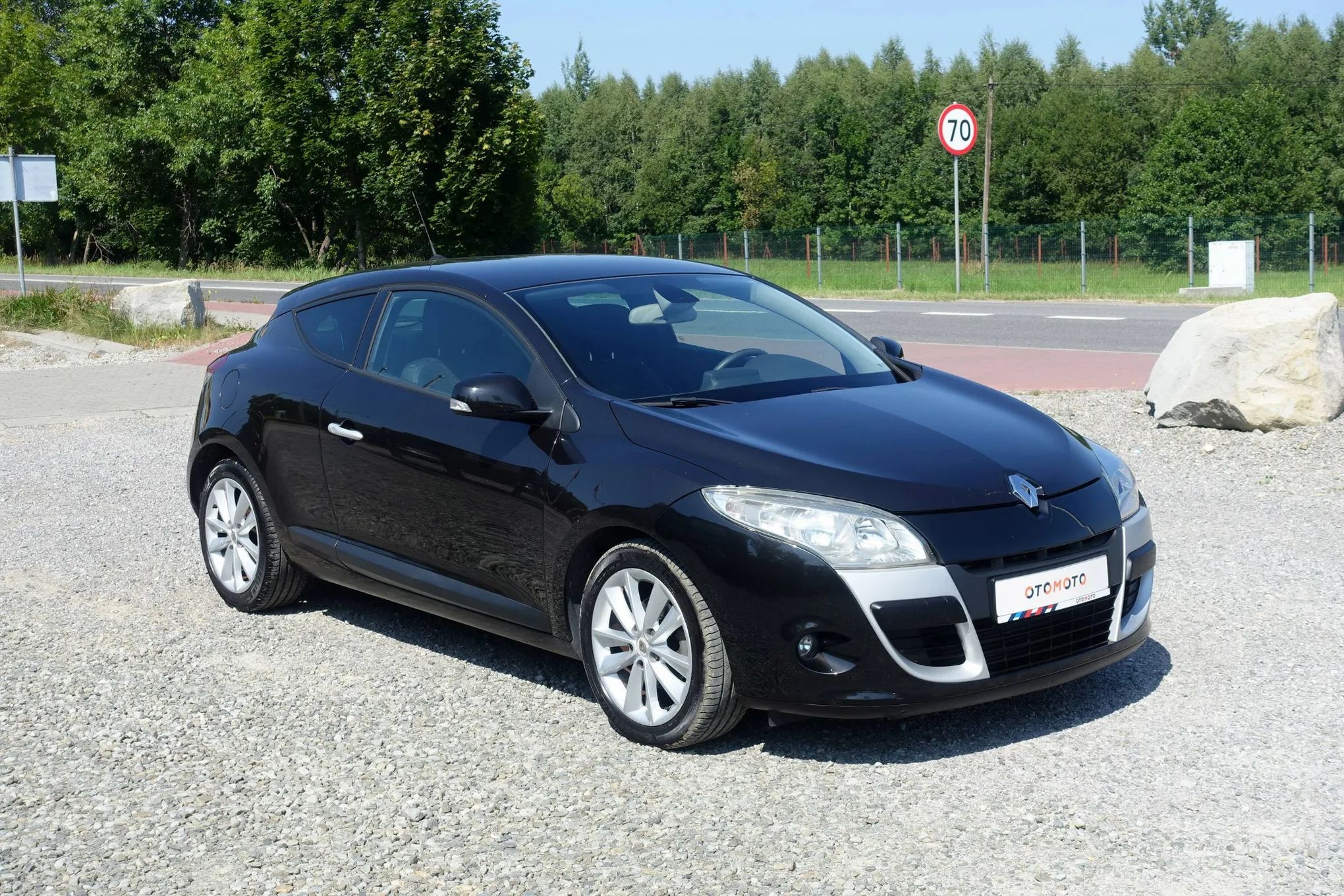 Renault Megane 1.5DCI 110KM Zero korozji Navi Klimatronik Oryginalne szyby Stan BDB