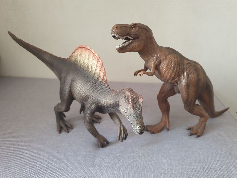 Колекційні фігурки великі Schleich динозаври Німеччина