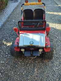 Jeep Peg Perego 12v