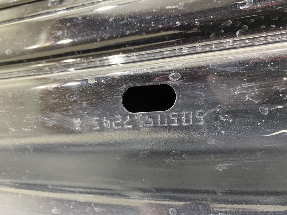 Крышка багажника Mercedes E W212 СЕДАН кришка багажника